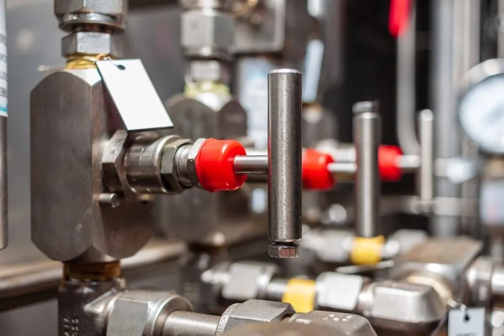 Integral Forged Needle Valve Application Scenarios
