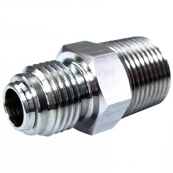Male Connectors-NPT Flared Tube Fittings Advantages