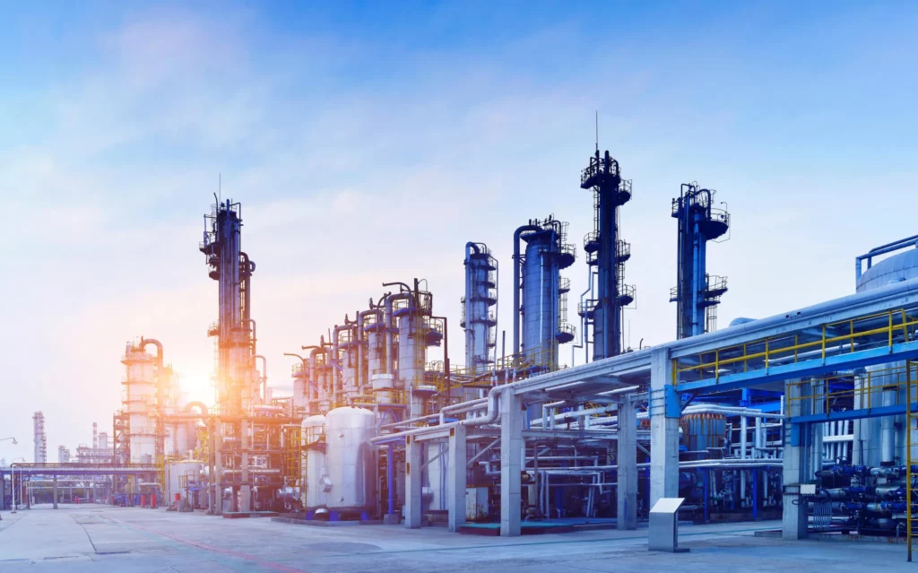 RP Series Rising Plug Valve Applications