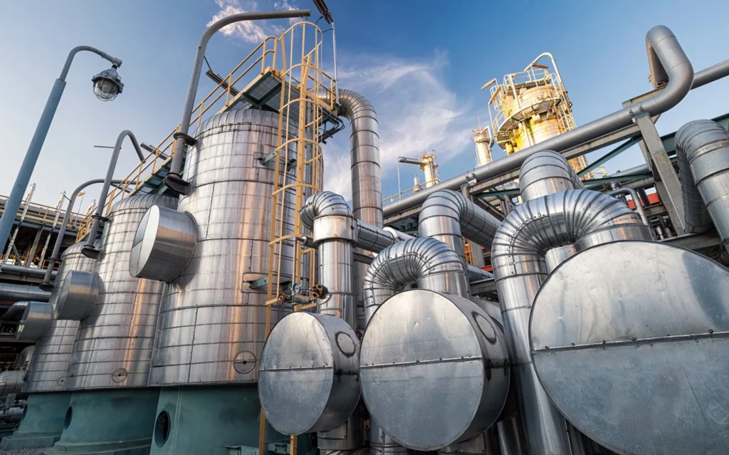 RP Series Rising Plug Valve Applications