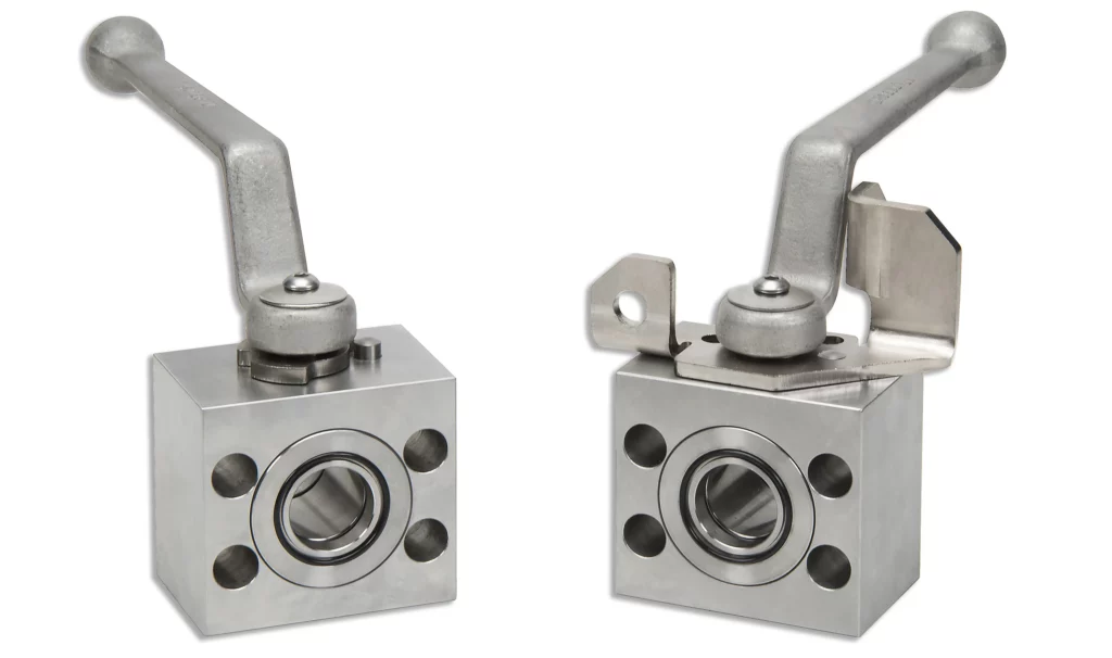 Using the BEH Series SAE Flange Ball Valve Benefits