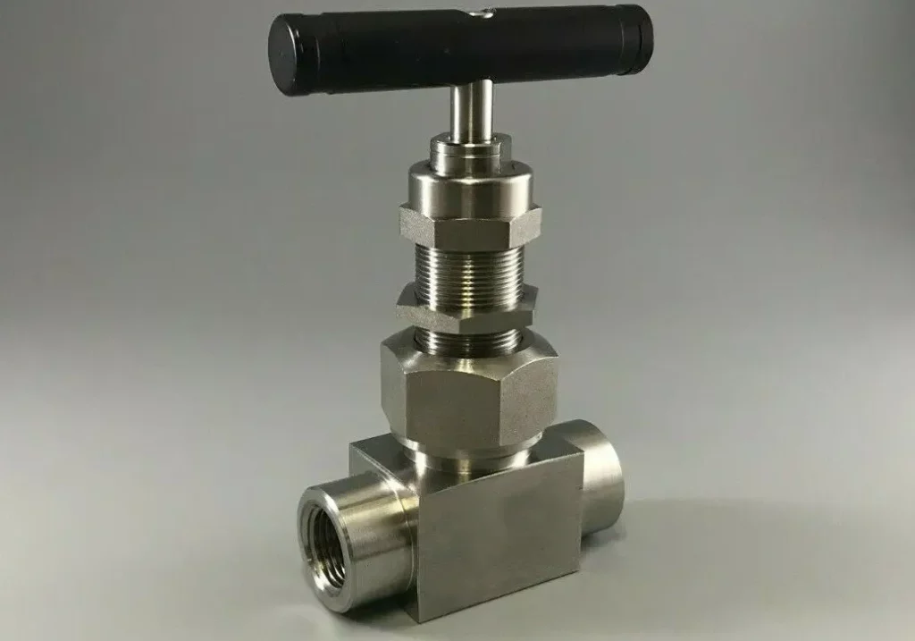 Using the Union Bonnet Needle Valve Benefits