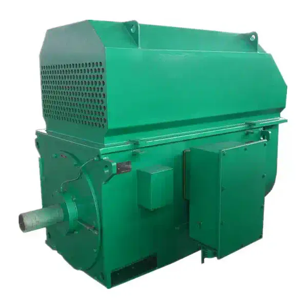 YRKK Series High Voltage Three-Phase Asynchronous Motor (10KV)