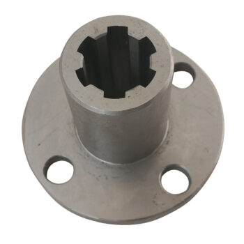 Spline Hub for AMADAS: A Pioneering Product for Your Combine
