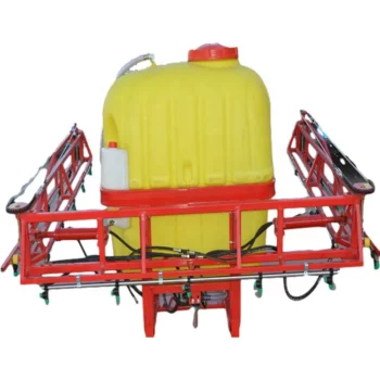 Farm Boom Sprayer Trailer 400L Agriculture Sprayer: Your Ultimate Solution for High Productivity Farming