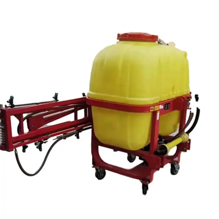 Agricultural Boom Sprayers