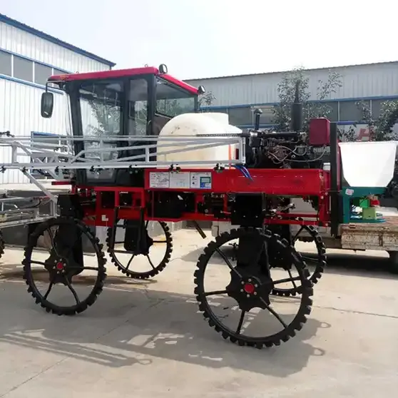 Agricultural Boom Sprayers