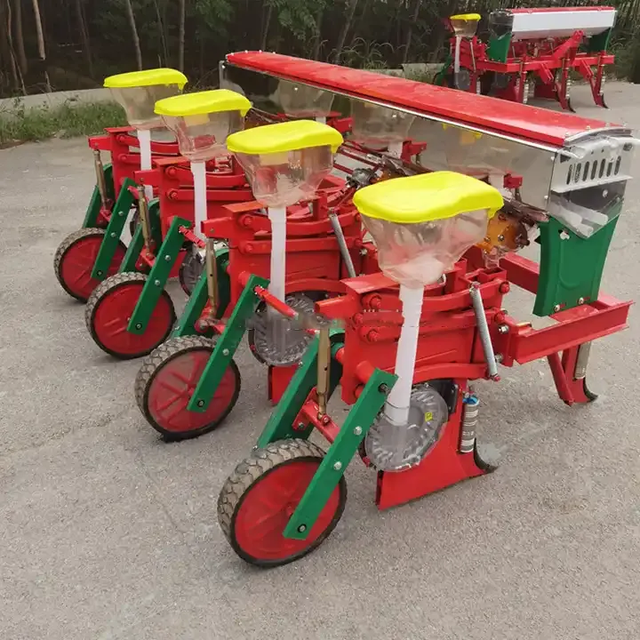 Agricultural Corn Seeder-9 Agricultural Corn Seeder