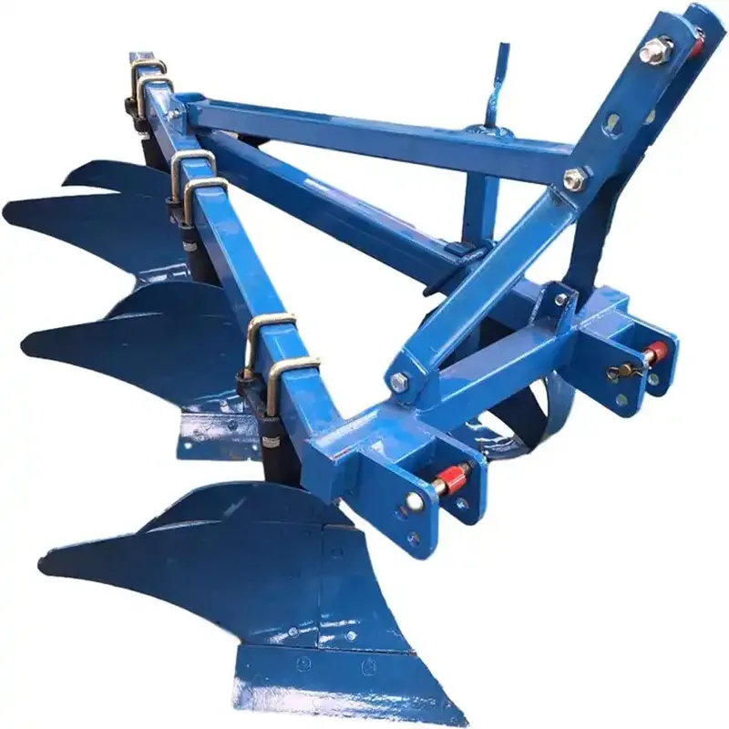Agricultural Furrow Ploughs