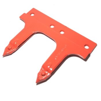 21120268 Double 4 Hole Finger For Gaspardo