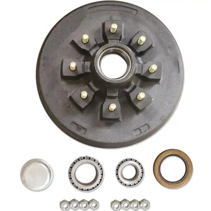 Brake Hub Drum & Disc