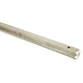 84126834 Feed Conveyor Shaft Fits For Case-IH