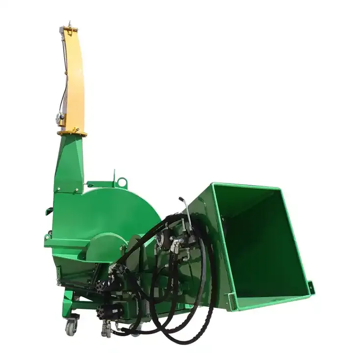 Forestry Machinery