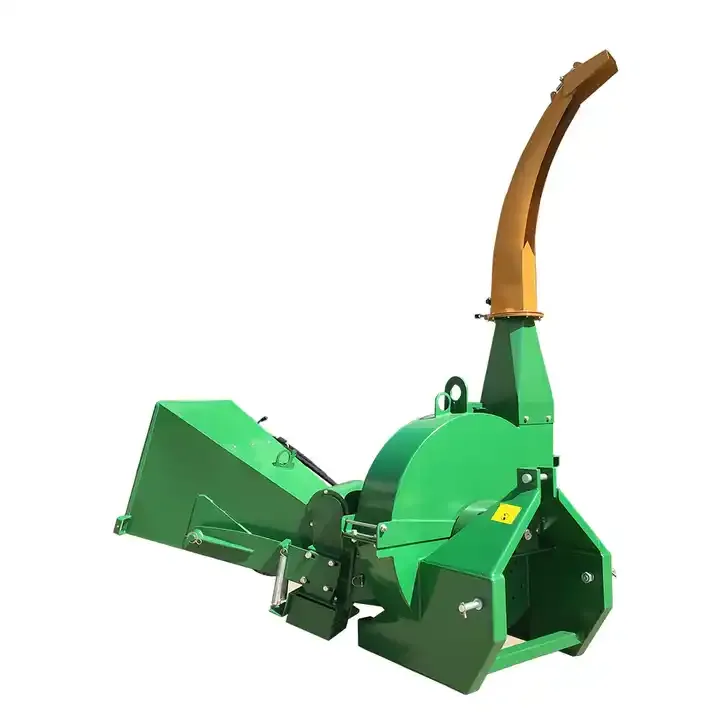 Forestry Machinery