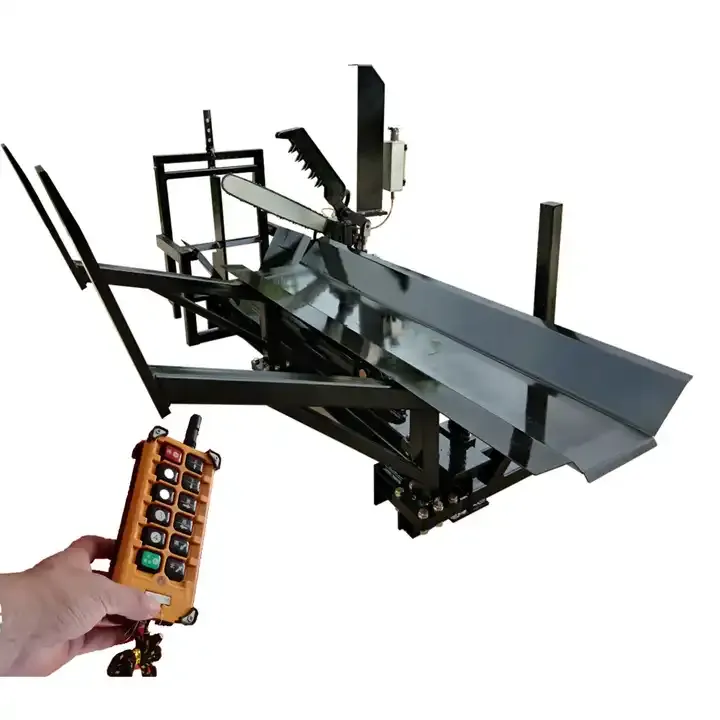 Forestry Machinery
