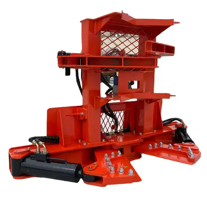 Forestry Machinery