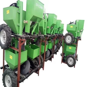 Hot Selling Potato Seed Planting Machine