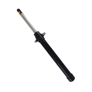Durable 5 Ton Hydraulic Telescopic Cylinder For Dump Truck