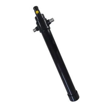 Durable 10 Ton Hydraulic Telescopic Cylinder for Trailer