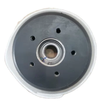Europe Hub Kit 200*50, 200*50, 250*40, 5 Bolt Holes with 10 Inches Mechanical Brake Assembly