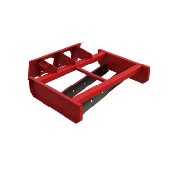 Skid Steer Land Box Grader Blade Grader Scraper Blades Cultivation Machine