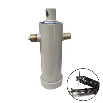 Competitive Price Telescopic Hydraulic Cylinder Hydraulic Cylinder For Dump Trailer