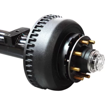 Customized 10000 LBS Heavy Electric Brake Trailer Axle