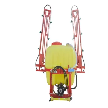 Export to Mexico 500L Tractor Mounted Boom Sprayer for Agricultural