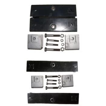 Hanger Kit for Tandem Axle Spring Suspension for Trailer Parts