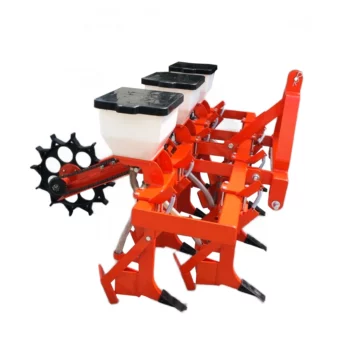 Tractor Mounted 3 Point Hitch Corn Seed Planter Machine Soybean Precision Seeder Price