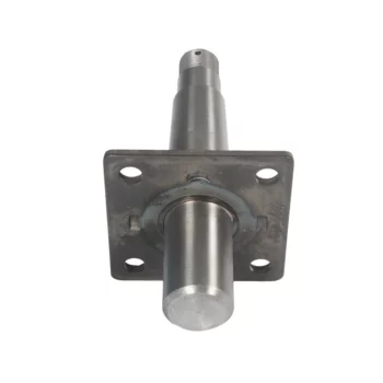 Original Parts 10k lbs Trailer Axle Spindle Part for 6inch pipe Trailer accessories for RV use for trailer parts