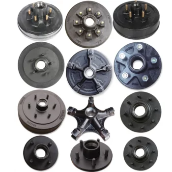 High Quality USA Trailer Parts used for 1500-6000lbs Trailer Accessories for RV Use