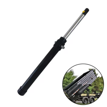 Factory Customized Hydraulic Cylinder Double Acting Telescopic Hydraulic Cylinder For Sale