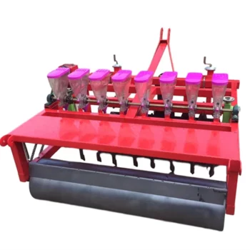 Tractor Hitch Vegetable Seeder: Sesame, Alfalfa, Rape, Pepper, Vegetable Planter