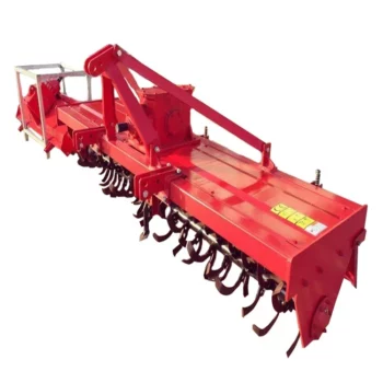 3-Point Rotary Tiller: A Revolutionary Tool for Modern Farming