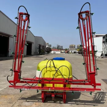600L Agricultural Tractor Mounted Boom Sprayer