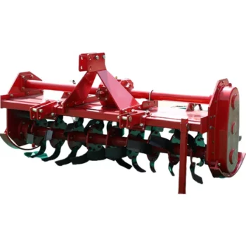 Farm tool TGLN-200 side drive rotary tiller price