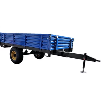 Farm Tractor Trailer 20 Ton/Small Tractor Trailer/Compact Tractor Trailer