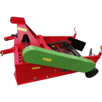 Small Potato Harvester Attachment