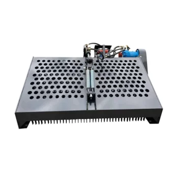 Landscape Rake Attachment to Fit Skid Steer Loader