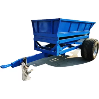 Loading 3000kg Transport Fruit Lift Trailer