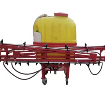 500L-10m Agricultural Tractor Mounted Boom Sprayer