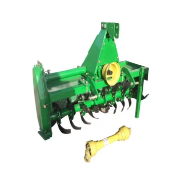 Agricultural Tractor Link Used 7 Ft Rotary Tiller for Sale