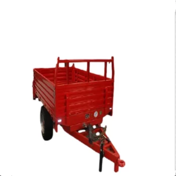 Farm Dump Trailer: The Ultimate Solution for Your Agricultural Needs