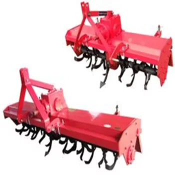 Garden Tractor Tiller Attachment