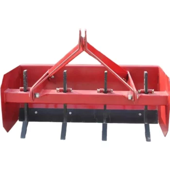 Best Quality Tractor Mounted Box Scraper for Farm Land Use Grader