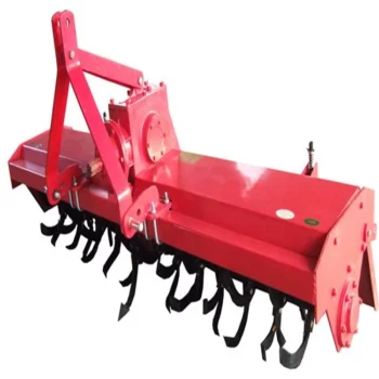 3-Point Rotary Tiller: A High-Productivity Tool for Efficient Land Preparation