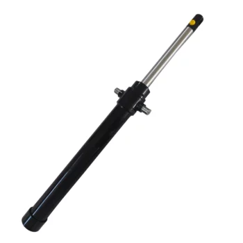 Factory Direct Sale 10 Ton Hydraulic Cylinder Telescopic Hydraulic Cylinder For Dump Truck
