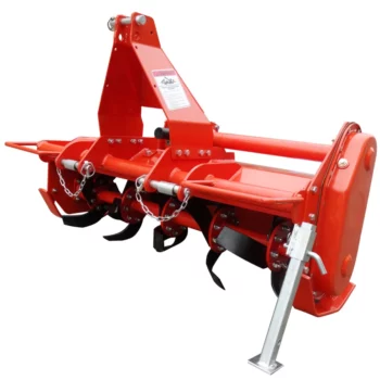 1600-2400mm Working Width Side Chain Drive Rotary Tiller for Tractor