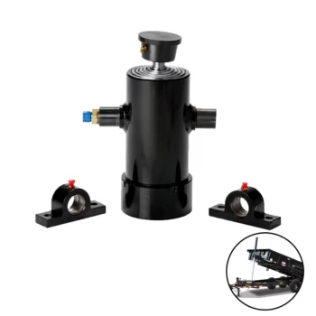 New Arrival Telescopic Hydraulic Cylinder Hydraulic Cylinder For Dump Trailer